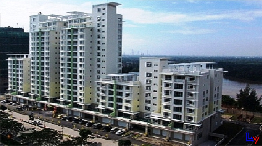 Căn hộ Riverside