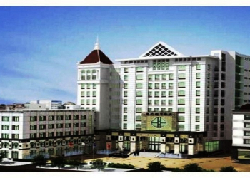 Văn phòng GOLDEN BRICK MANAGEMENT