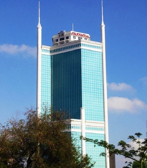 Văn phòng CHAILEASE INTERNATIONAL LEASING