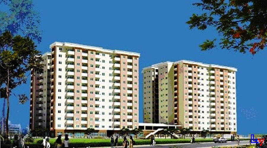 Chung cư NGUYỄN VĂN TRỖI