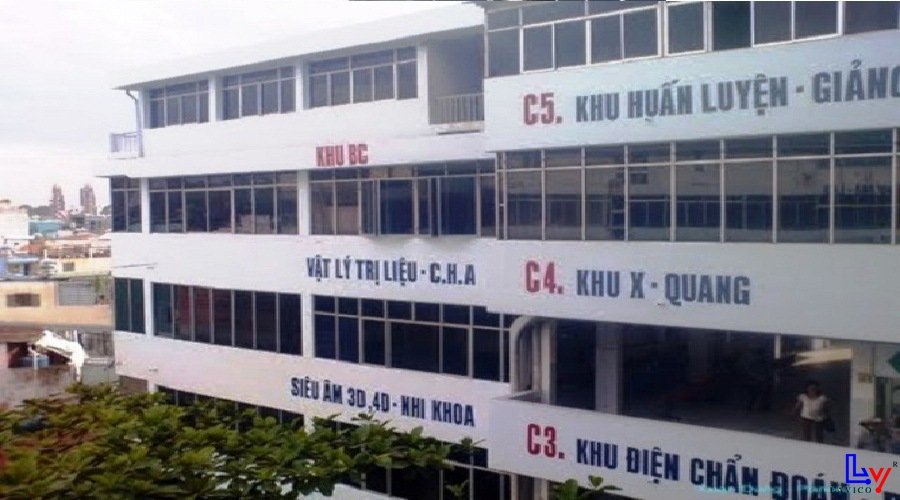 Bệnh viện HÒA HẢO (Nâng cấp)