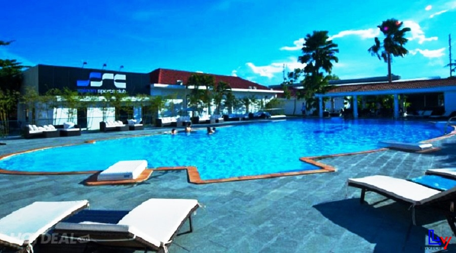 Câu lạc bộ THỂ THAO SÀI GÒN (SSC)