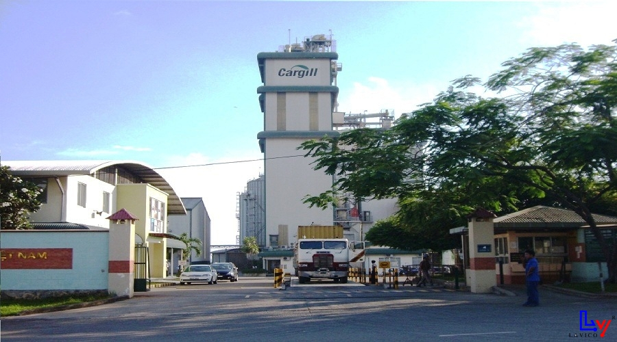 Nhà máy CARGILL VIET NAM