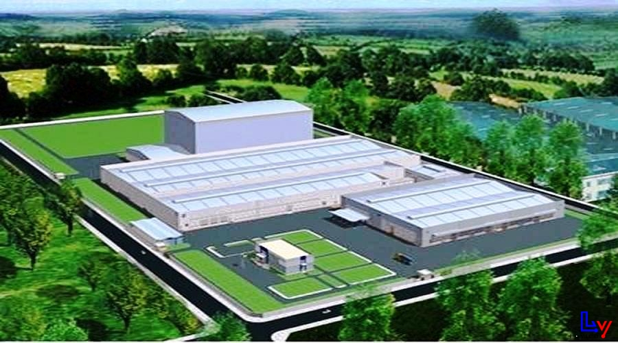 Nhà kho thông minh Vinamilk