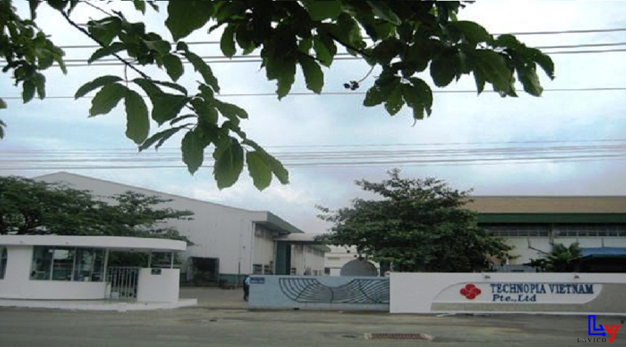 Nhà máy TECHNOPIA VIET NAM
