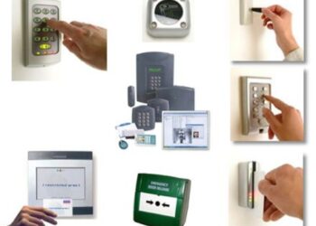 Cung cấp & lắp đặt hệ thống kiểm soát ra – vào