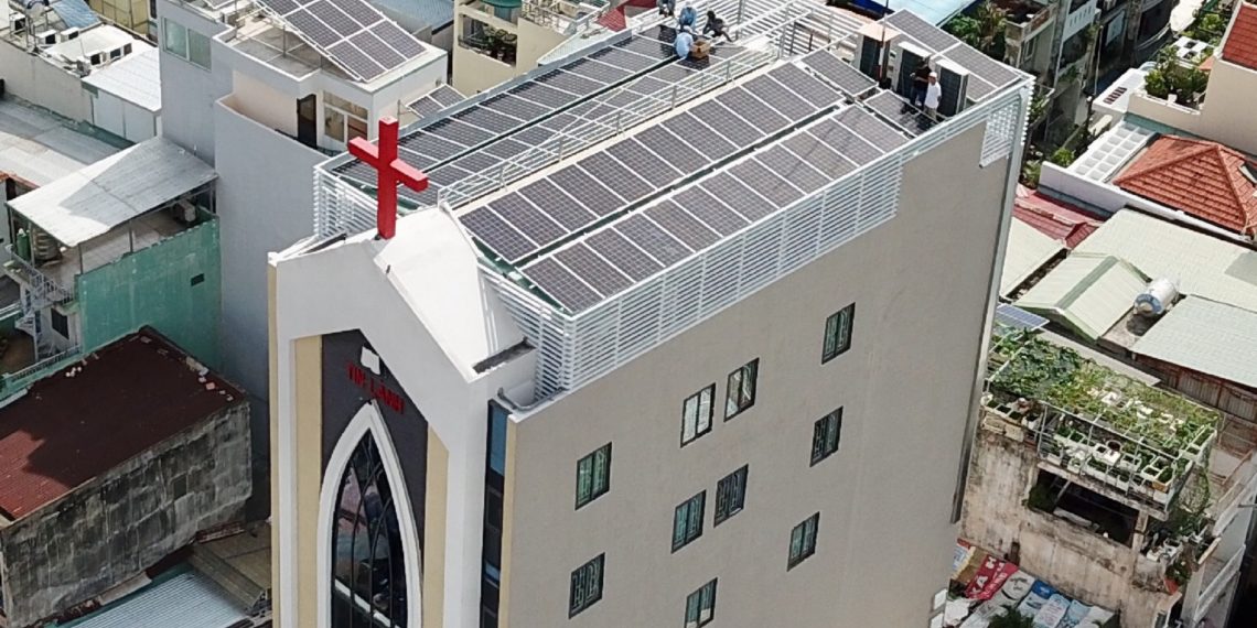 NĂNG LƯỢNG MẶT TRỜI