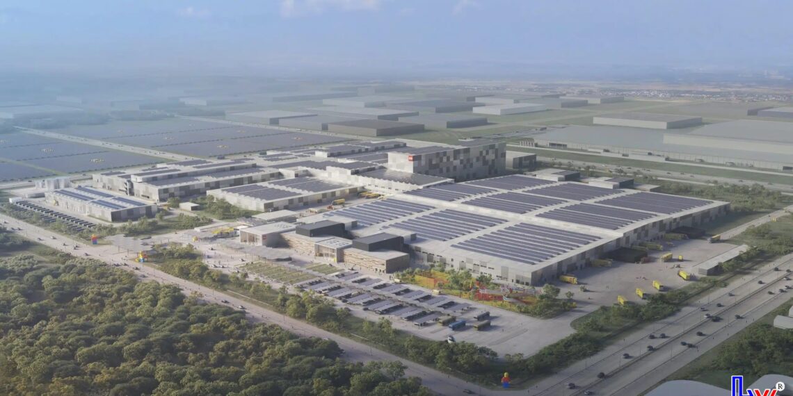 Nhà máy LEGO VIET NAM