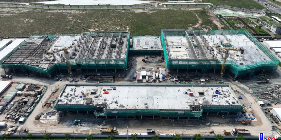 PANDORA VIET NAM Factory